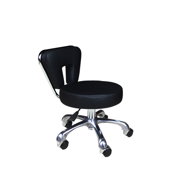 Tech Stool TS002 - Black